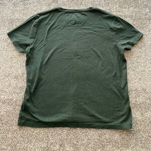 Olive Green Men’s Crew Tee